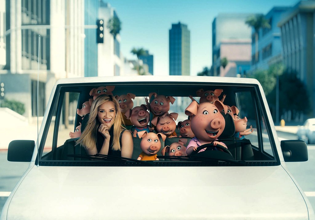 Photo from the movie Sing