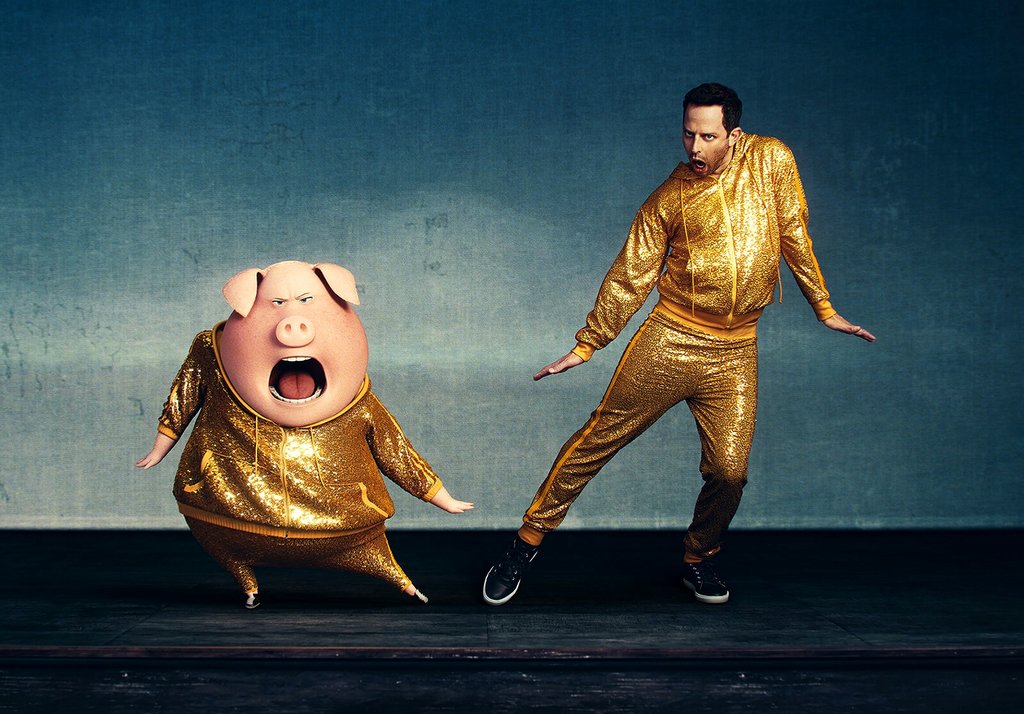 Photo from the movie Sing