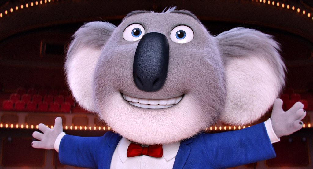 Photo from the movie Sing