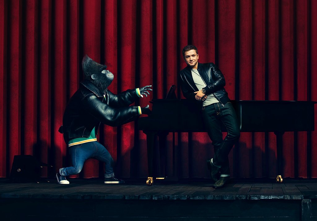 Photo from the movie Sing