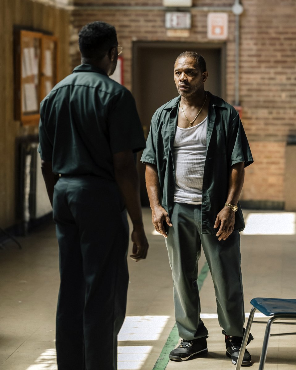 Photo from the movie Sing Sing