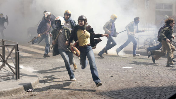 Photo from the movie Something in the Air