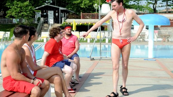 Photo from the movie Staten Island Summer