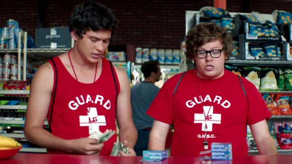 Photo from the movie Staten Island Summer