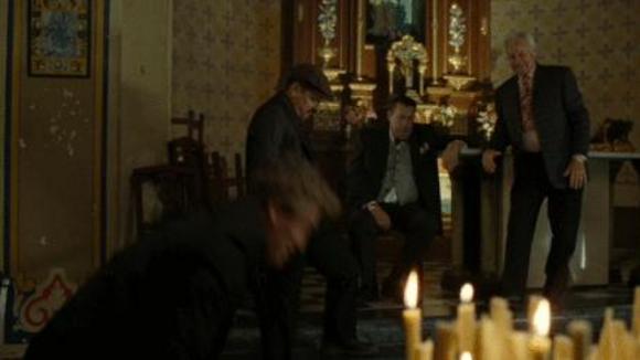 Photo from the movie Sticky Fingers