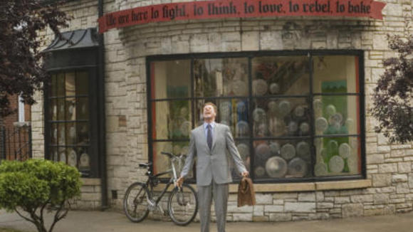 Photo from the movie Stranger Than Fiction