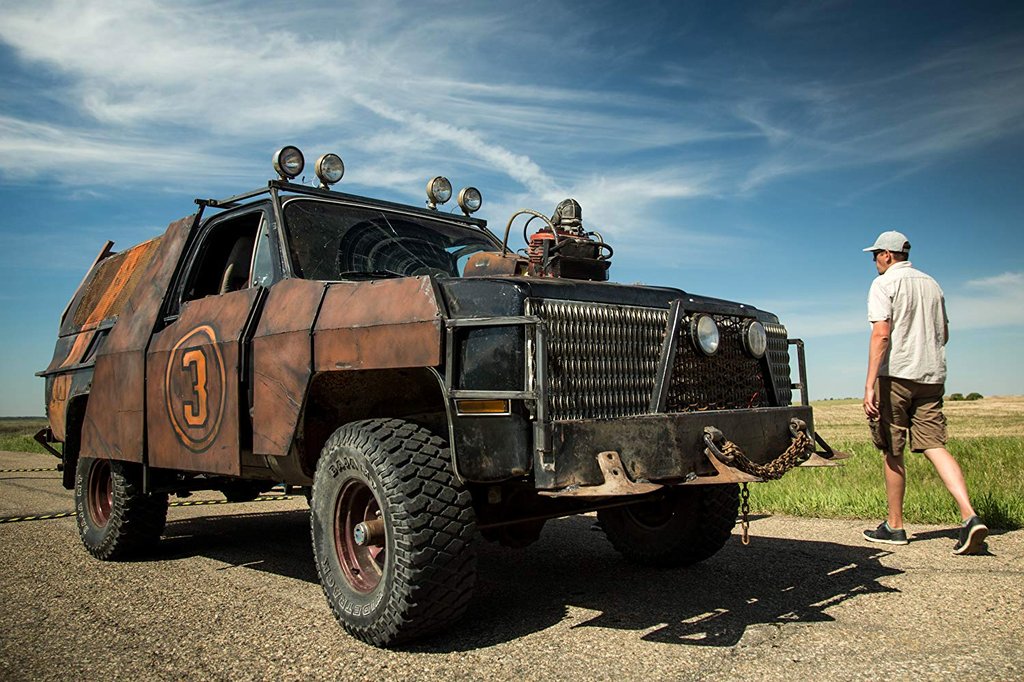 Photo from the movie SuperGrid