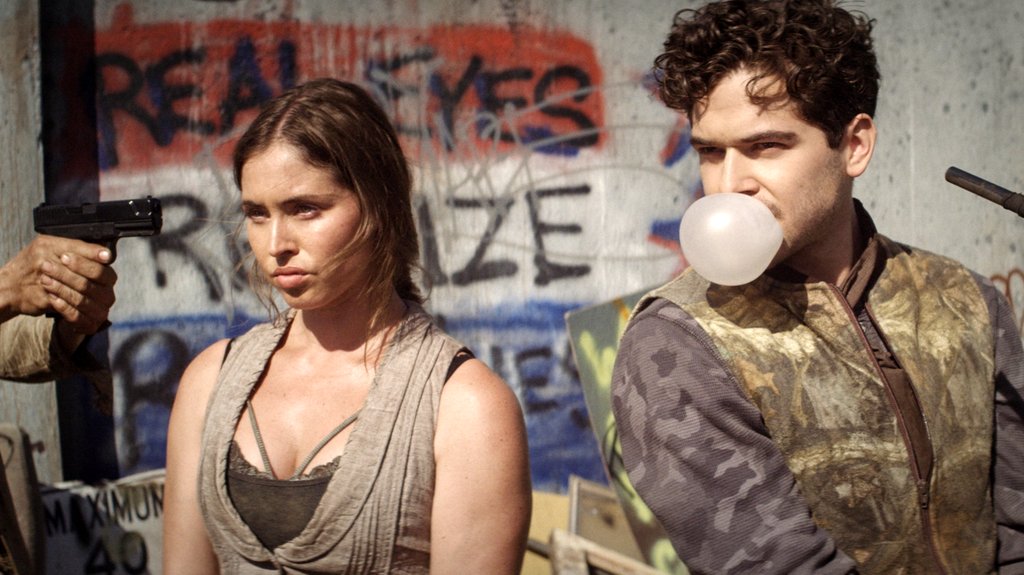 Photo from the movie SuperGrid