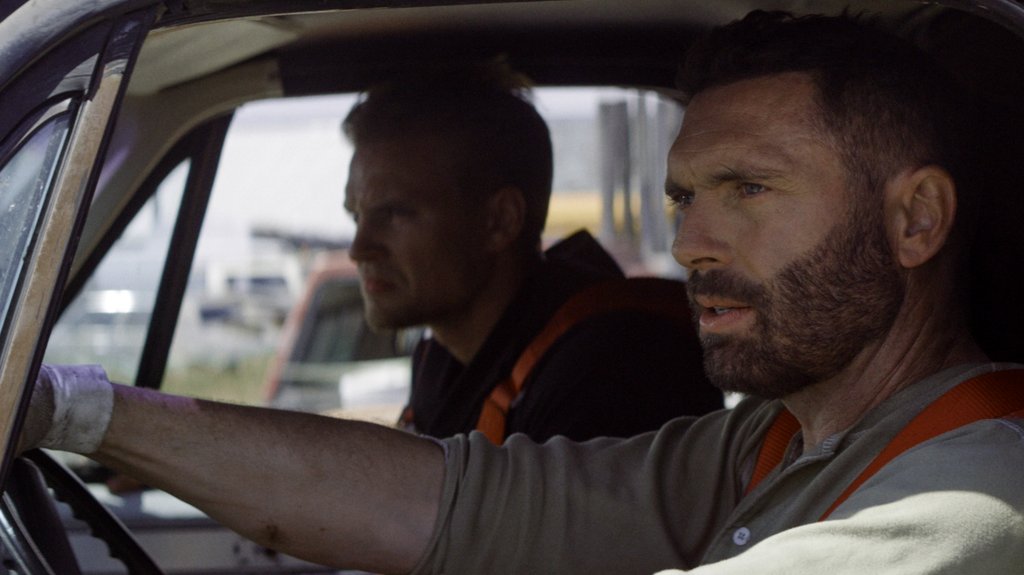 Photo from the movie SuperGrid