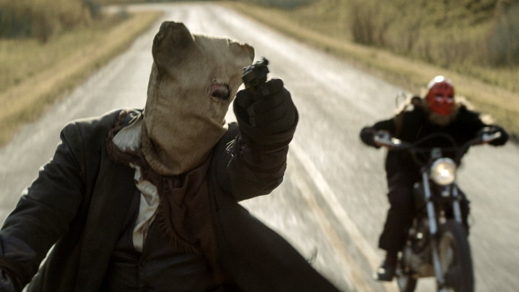 Photo from the movie SuperGrid