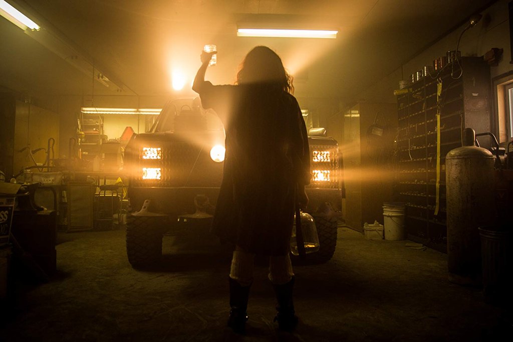 Photo from the movie SuperGrid