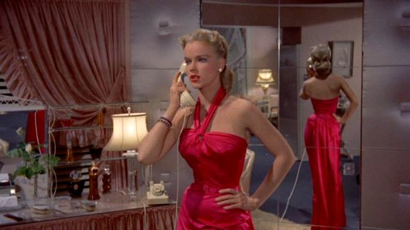 Photo from the movie Susan Slept Here