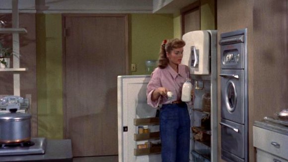 Photo from the movie Susan Slept Here