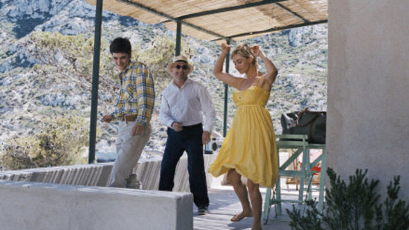 Photo from the movie The Witnesses