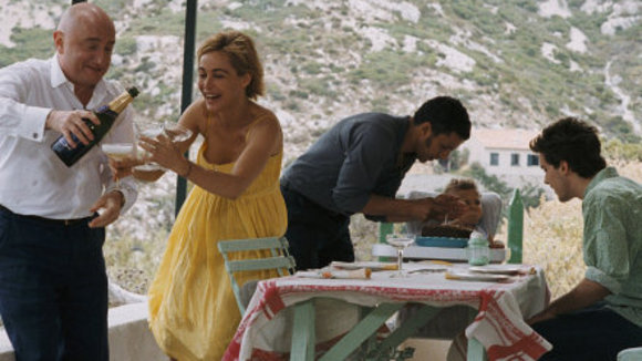 Photo from the movie The Witnesses