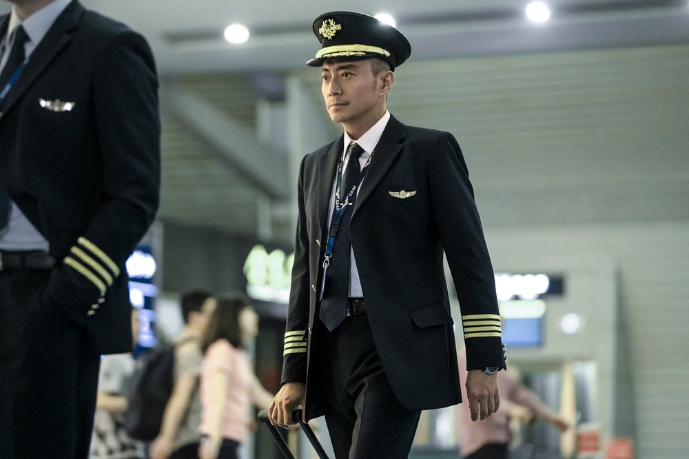 Photo from the movie The Captain