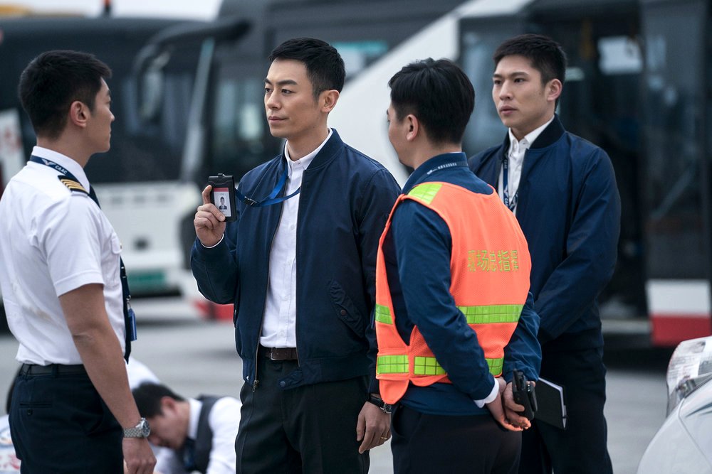 Photo from the movie The Captain