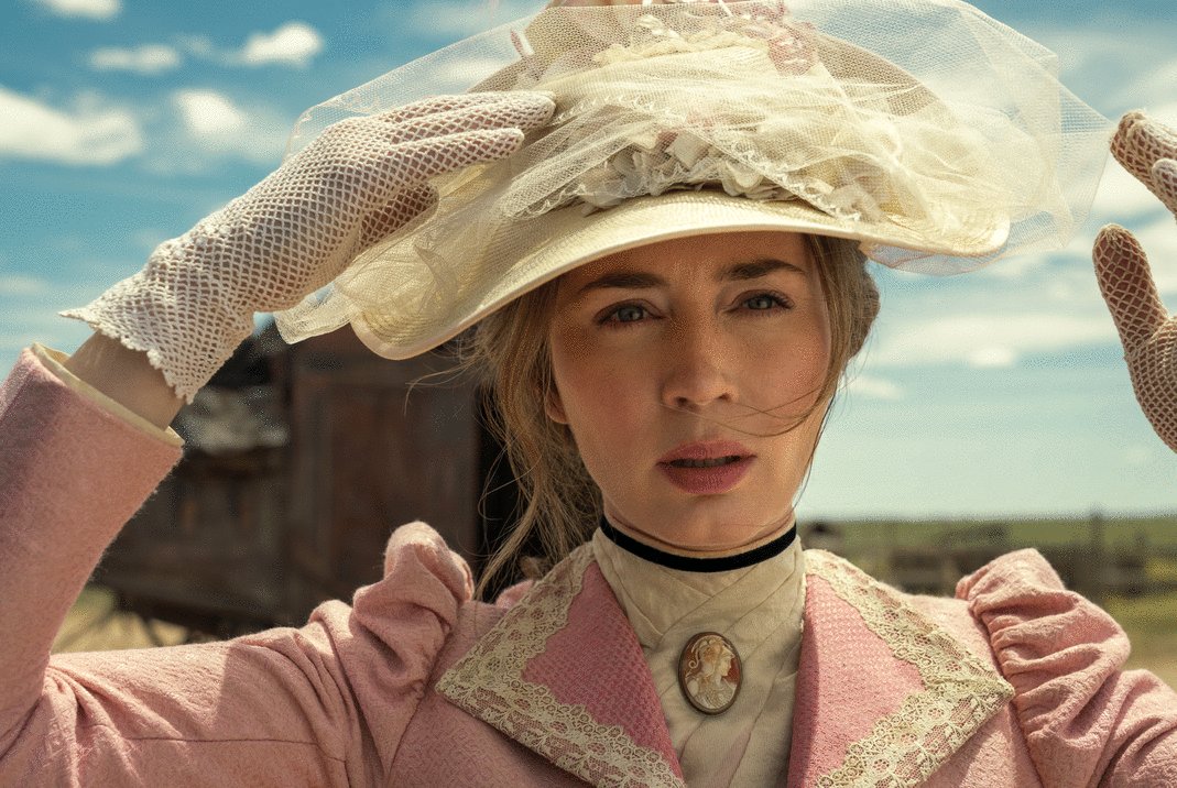 Photo from the movie The English