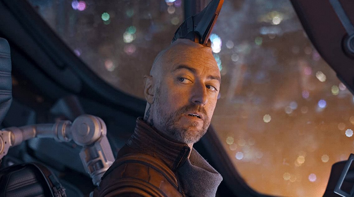 Photo from the movie The Guardians of the Galaxy Holiday Special