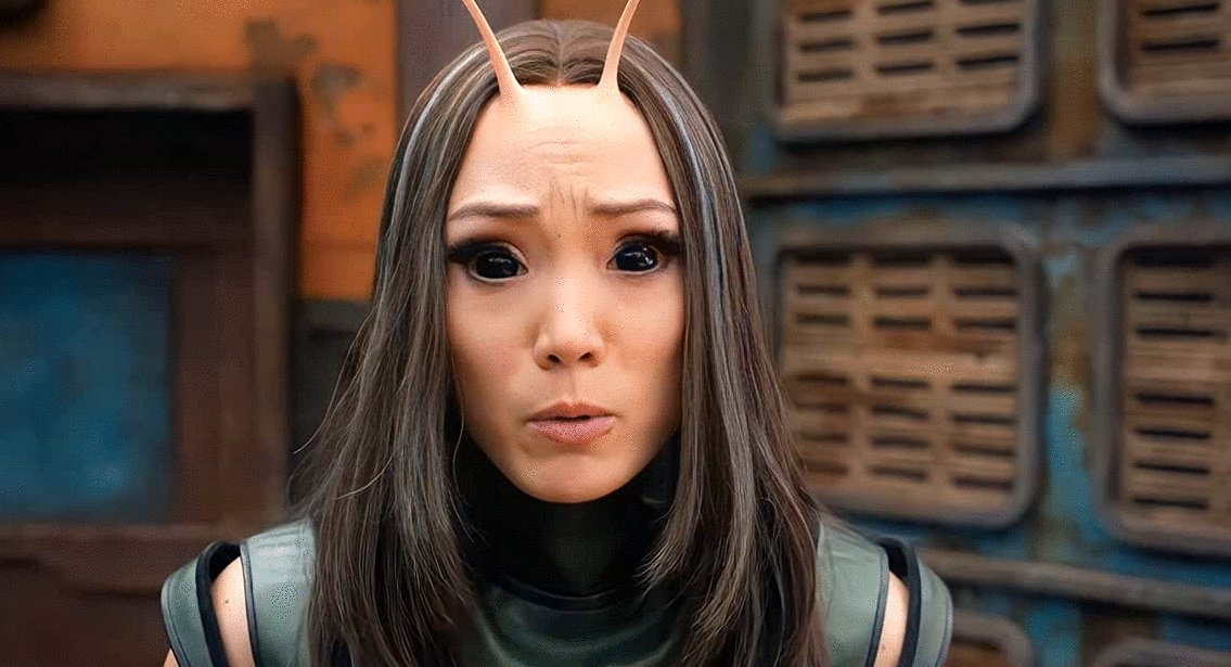 Photo from the movie The Guardians of the Galaxy Holiday Special