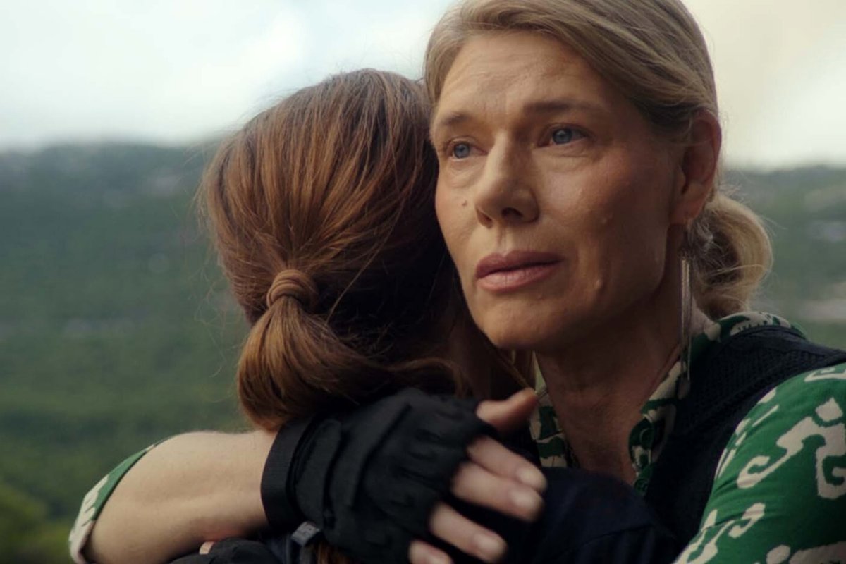 Photo from the movie The Hunted