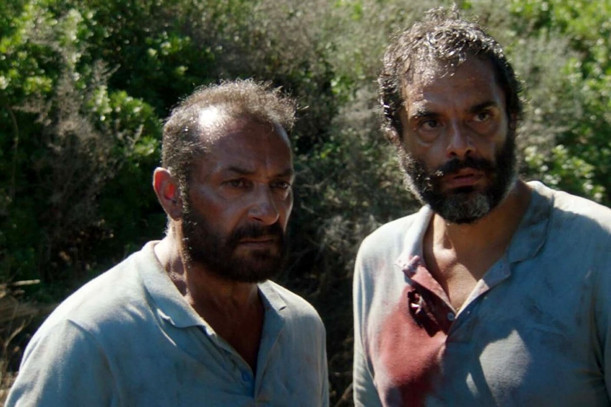 Photo from the movie The Hunted