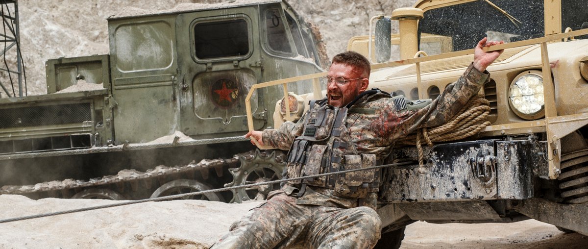 Photo from the movie The Lair