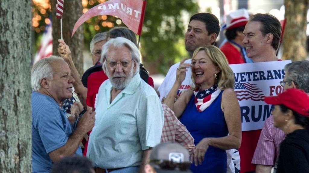 Photo from the movie The Leisure Seeker