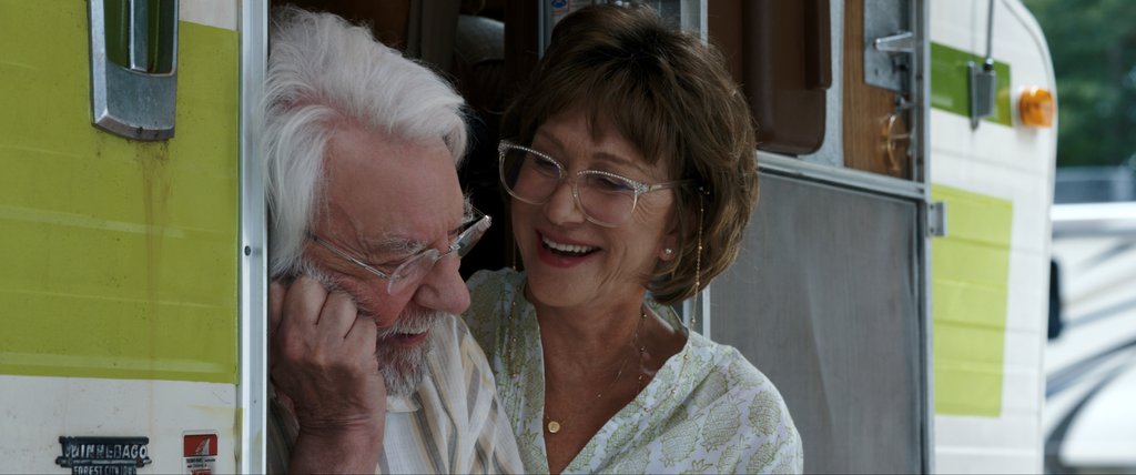 Photo from the movie The Leisure Seeker
