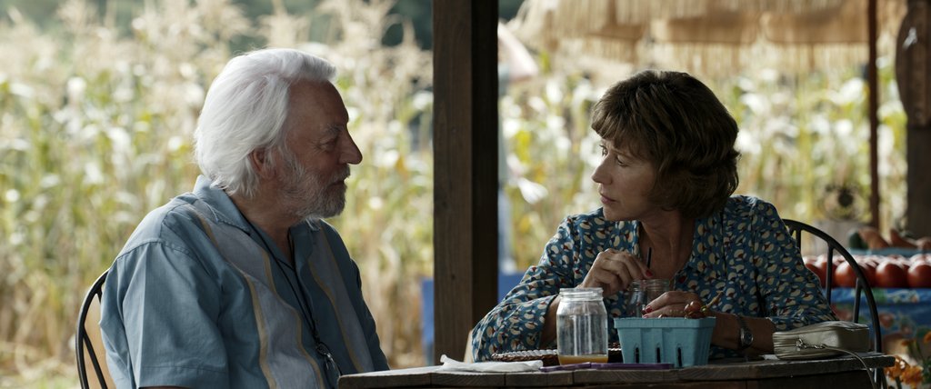 Photo from the movie The Leisure Seeker