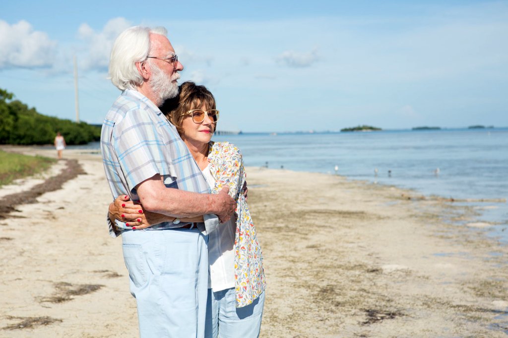 Photo from the movie The Leisure Seeker