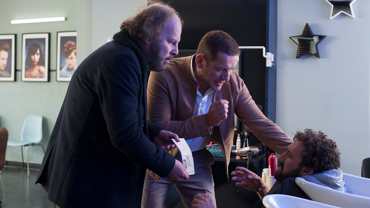 Photo from the movie The Lion