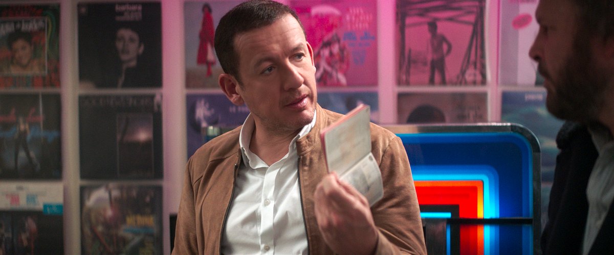 Photo from the movie The Lion