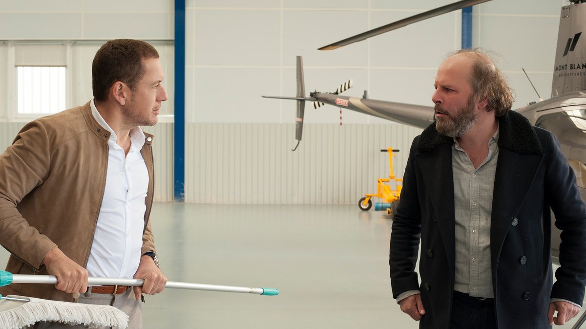 Photo from the movie The Lion