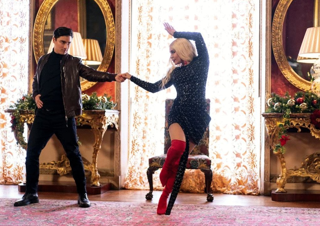 Photo from the movie The Princess Switch 3: Romancing the Star