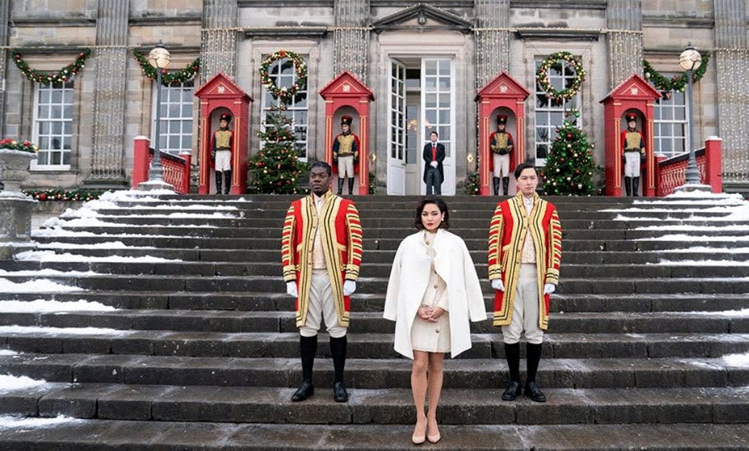 Photo from the movie The Princess Switch 3: Romancing the Star