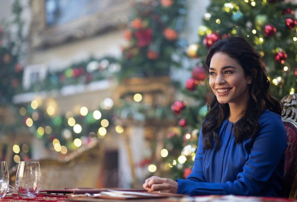 Photo from the movie The Princess Switch 3: Romancing the Star