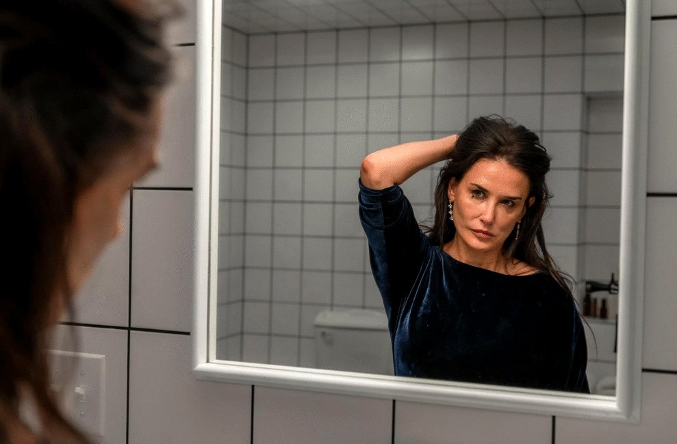 Photo from the movie The Substance