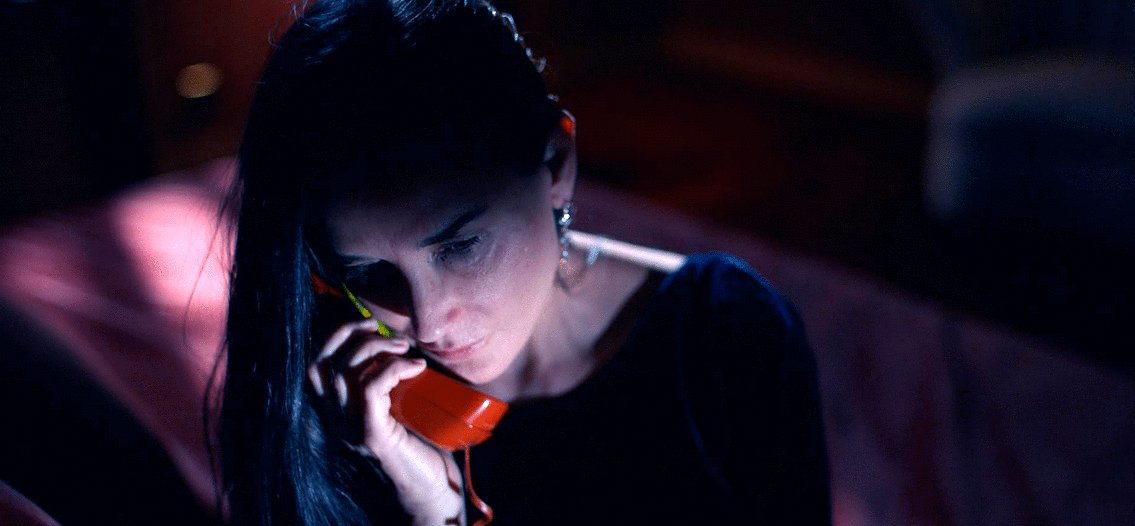 Photo from the movie The Substance