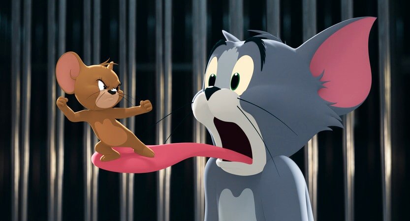 Photo from the movie Tom & Jerry