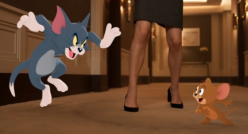Photo from the movie Tom & Jerry