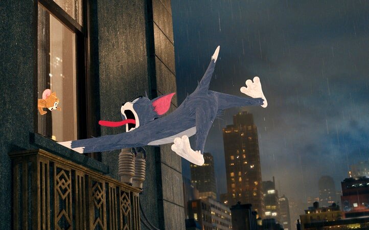 Photo from the movie Tom & Jerry