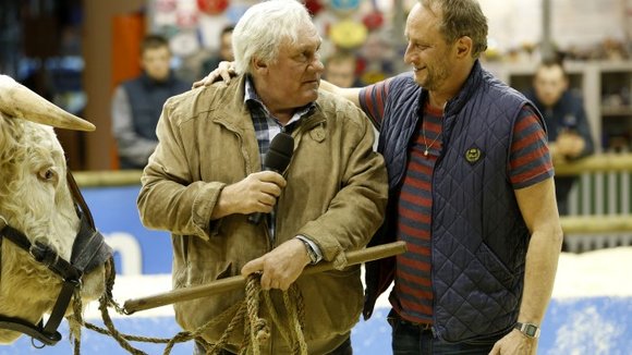 Photo from the movie Saint Amour