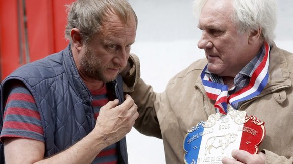 Photo from the movie Saint Amour