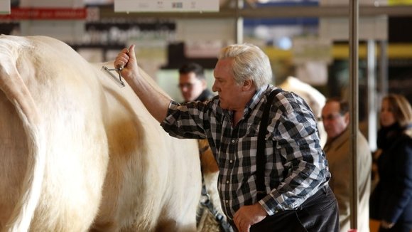 Photo from the movie Saint Amour