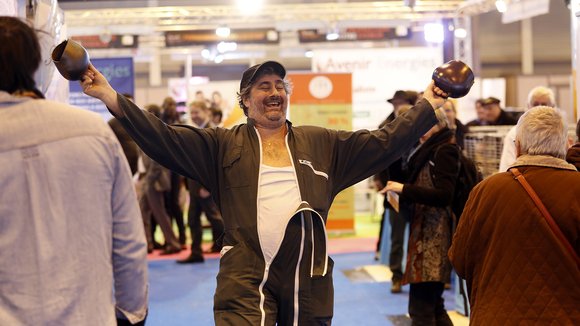 Photo from the movie Saint Amour