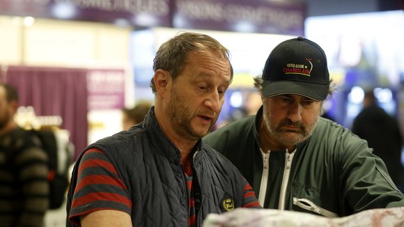 Photo from the movie Saint Amour