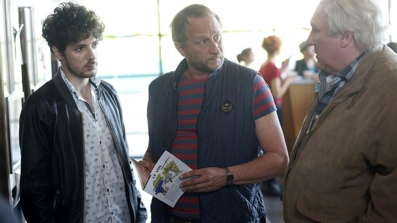 Photo from the movie Saint Amour