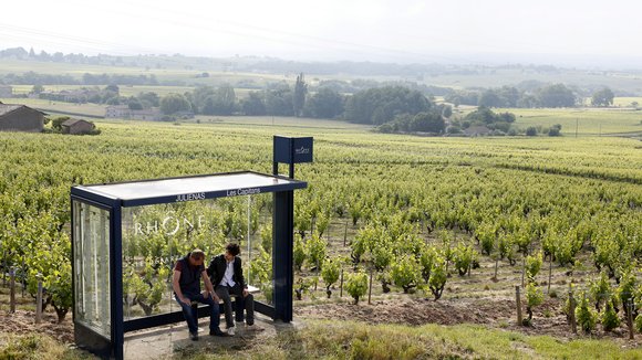 Photo from the movie Saint Amour