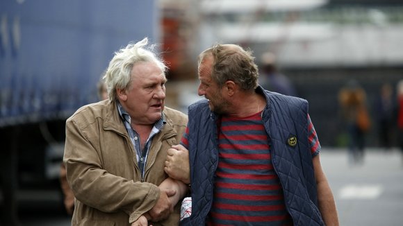 Photo from the movie Saint Amour